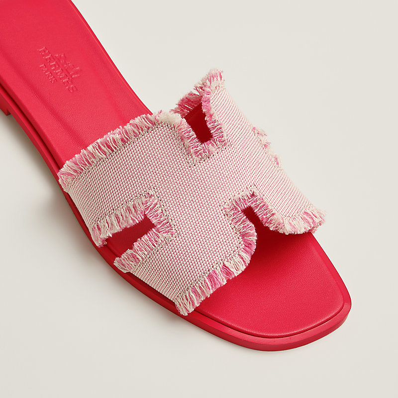 サンダル 《オラン》 | Hermès - エルメス-公式サイト